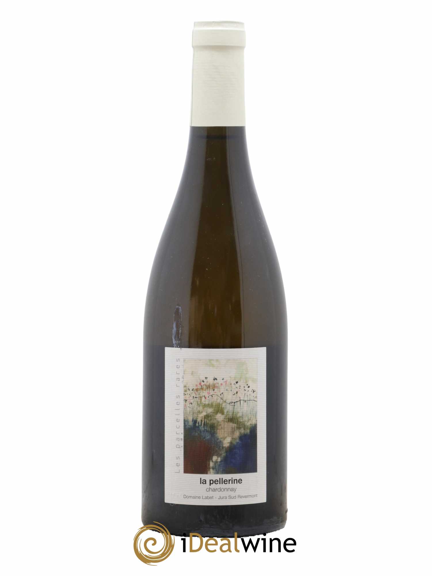 Côtes du Jura Chardonnay La Pellerine Labet 2020 - Lot de 1 Bouteille