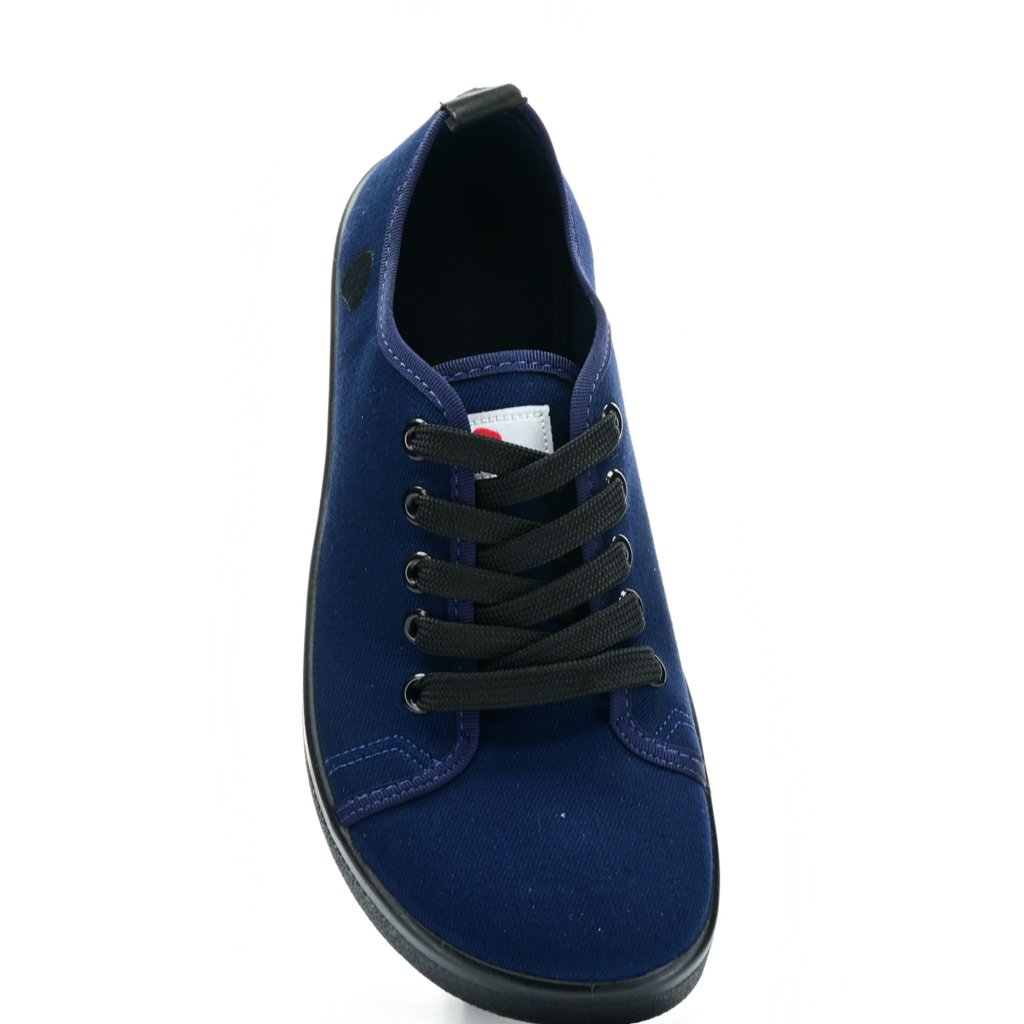 Anatomic STARTER A19 Schuhe blau mit schwarzer Sohle