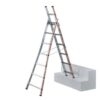 Little Jumbo 1201252008 Reform létra 2x8 szélesített szárú lábakkal