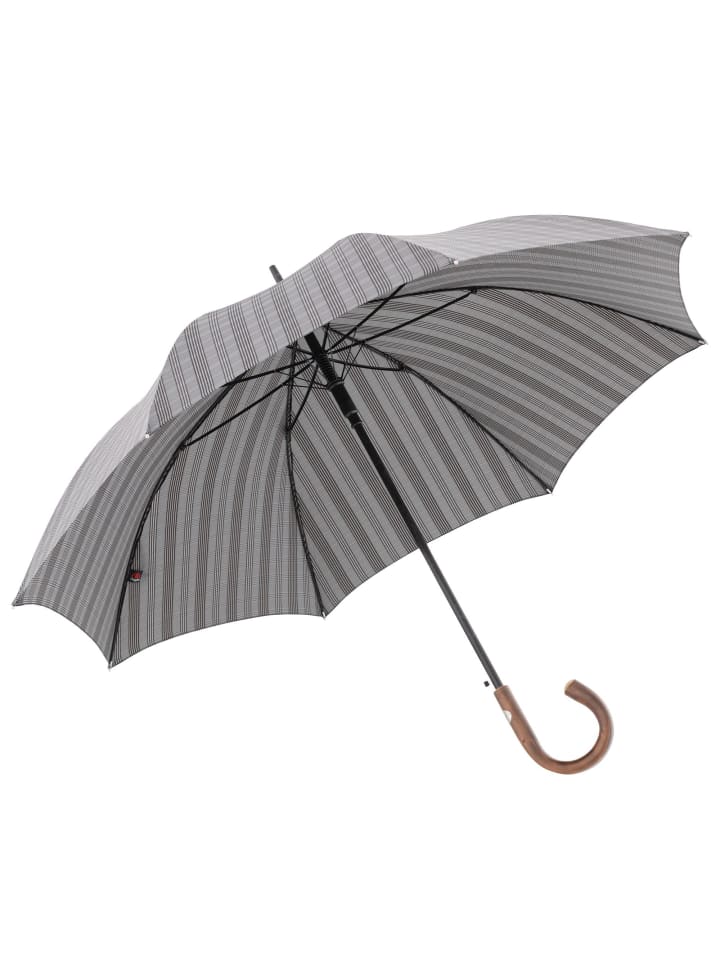 doppler Manufaktur Orion Golf Champion Stockschirm 94 cm in schwarz-grau günstig kaufen onesize