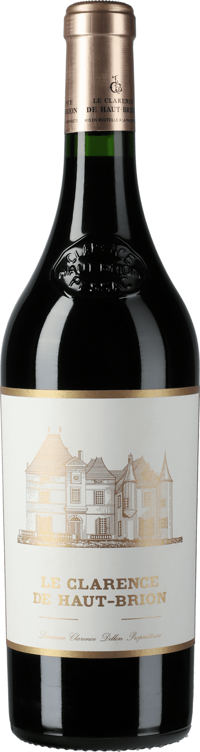 Le Clarence de Haut Brion 2020