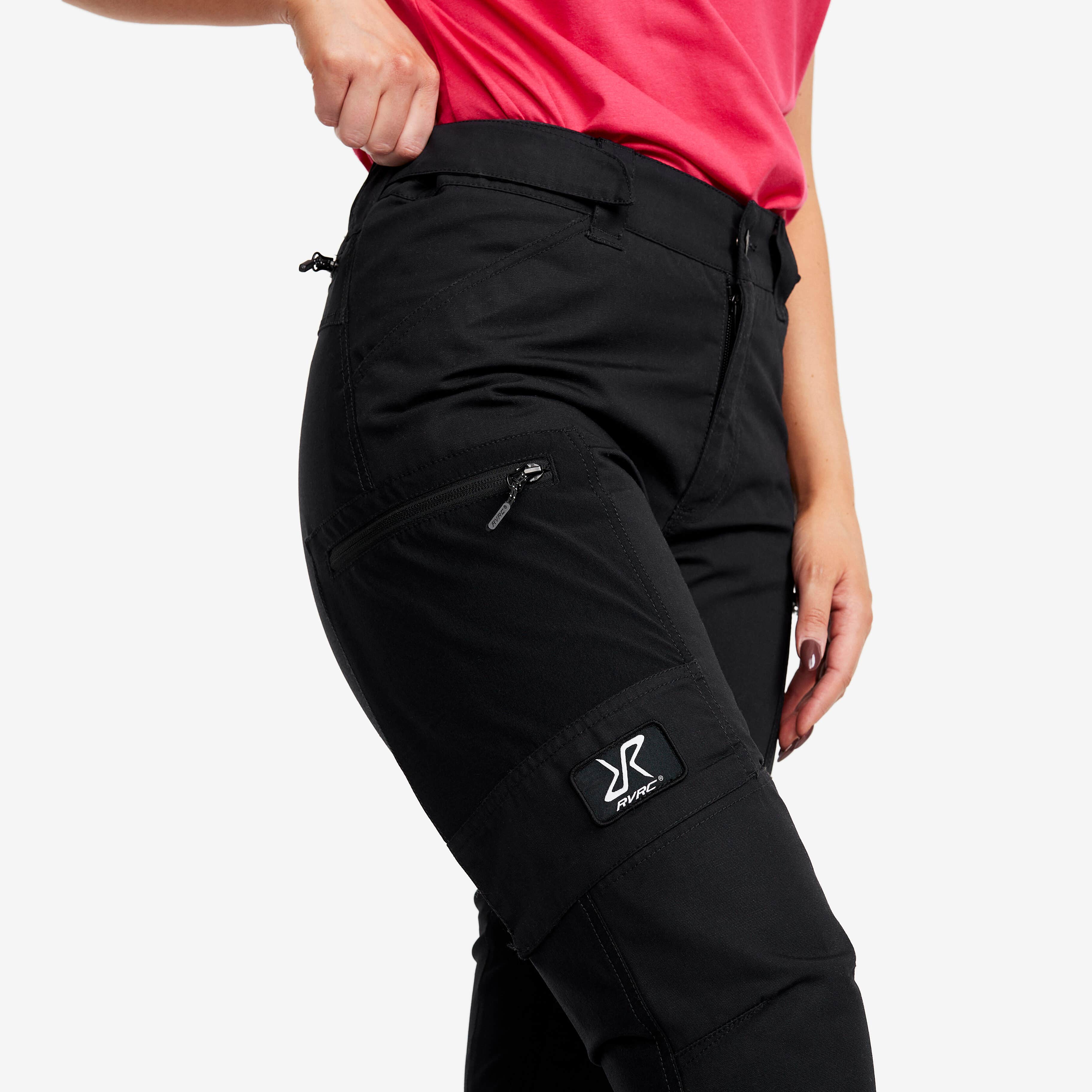 Wander Pants Femme Black