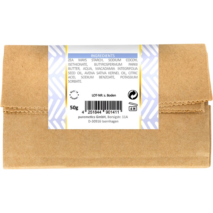 Shampoo-Pulver Sensibelchen