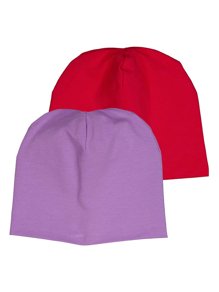 Fred´s World by GREEN COTTON 2er-Set: Beanies 