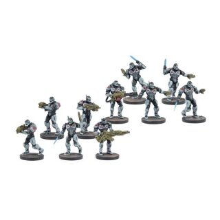 Deadzone Enforcers