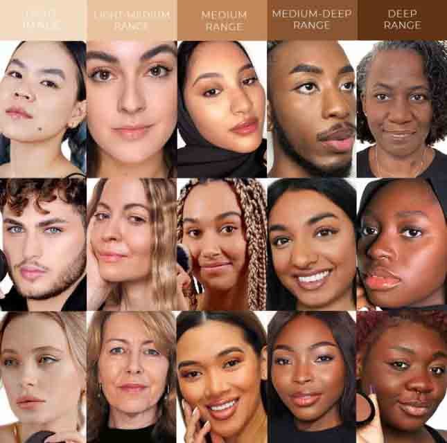 Wunder2 Teint Go Beyond Foundation