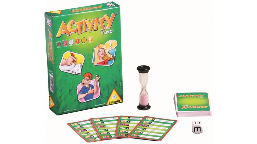 Piatnik - Activity Travel