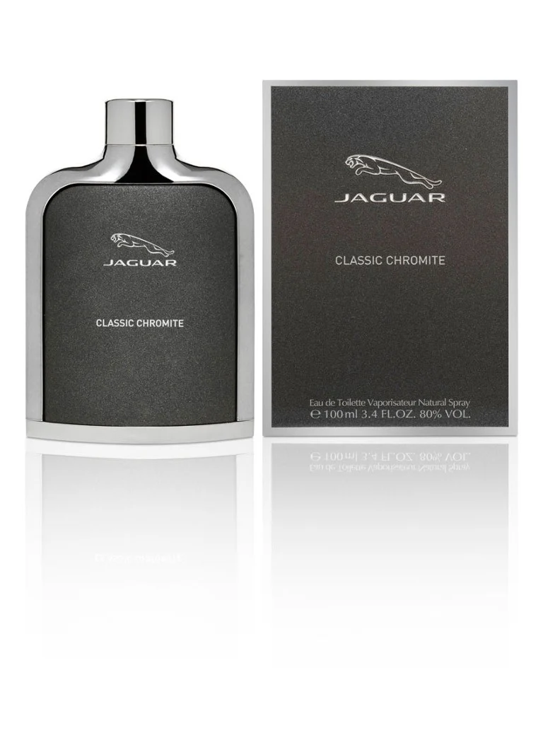 Woda toaletowa Jaguar Classic Chromite