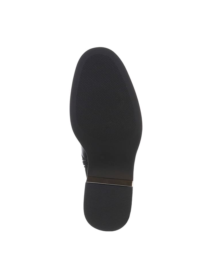 Ital-Design High Heel in Schwarz günstig kaufen
