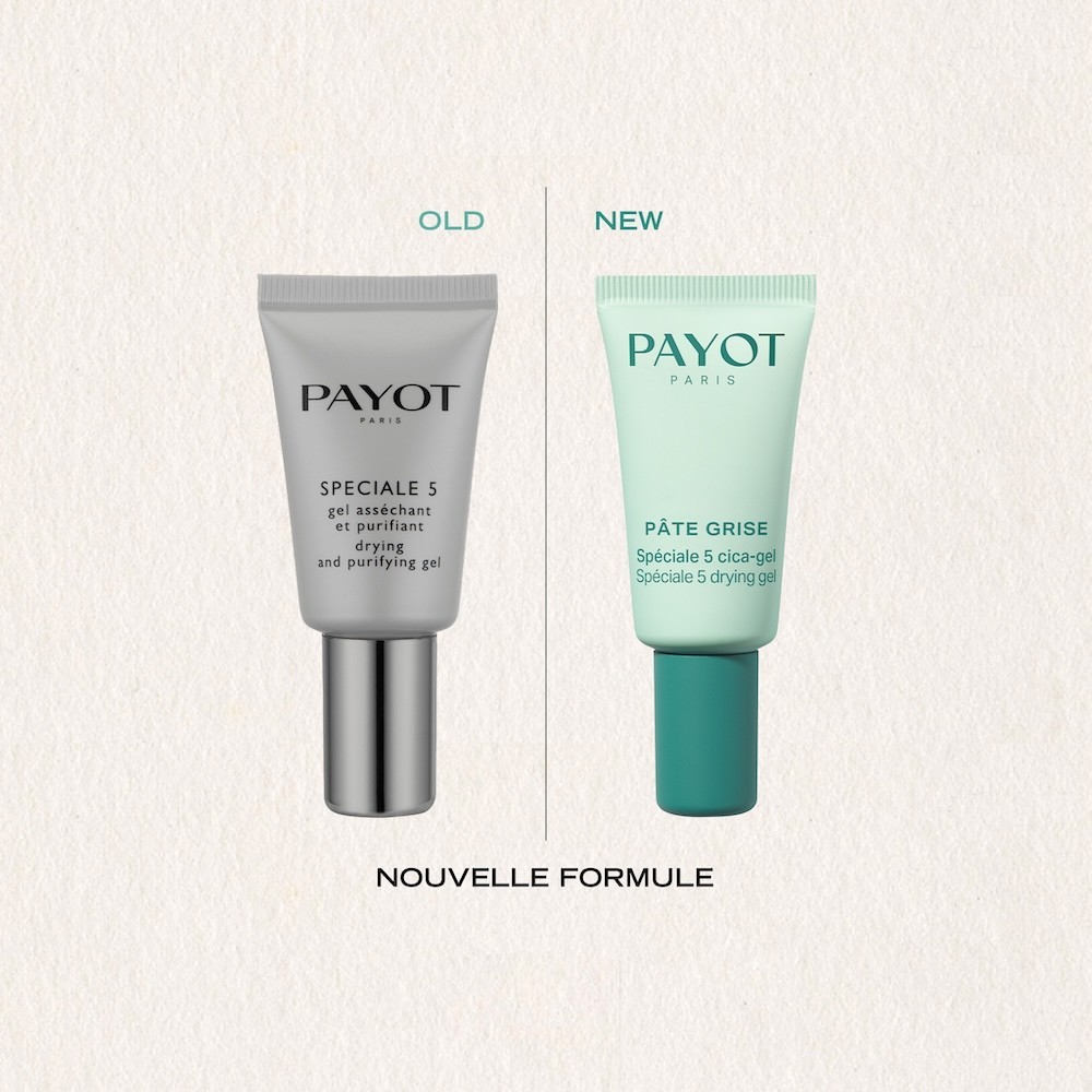 Payot Especial 5 Cica-Gel