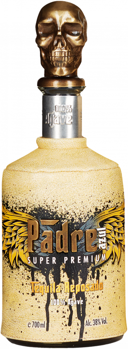 Padre Azul Tequila Reposado 0,7 Liter