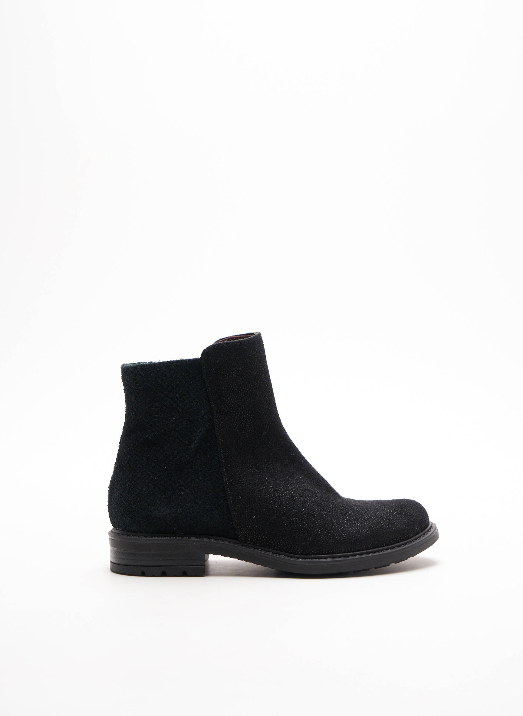 Bellamy Bottines Fille couleur noir