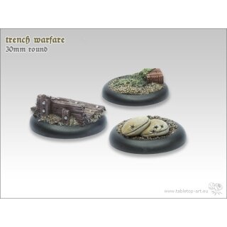 Trench warfare Base | 30mm RL (5)