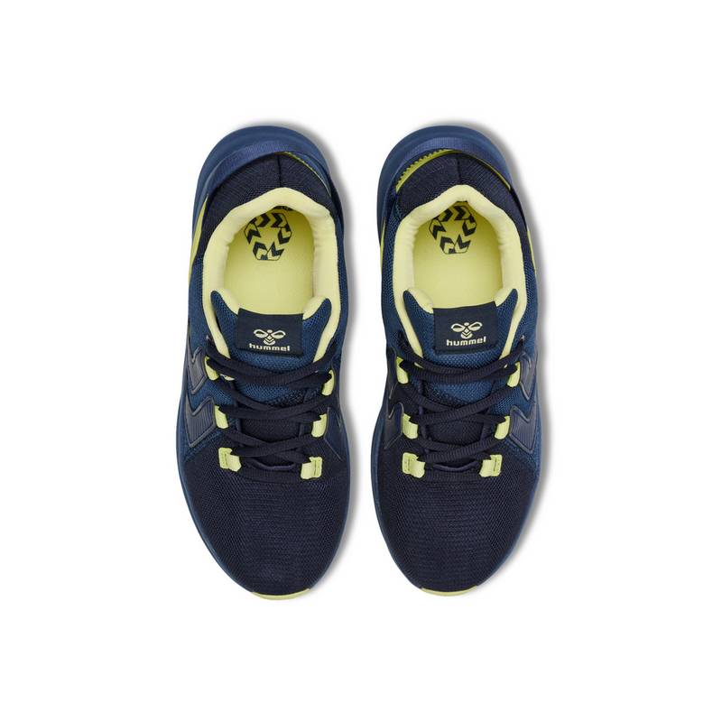 hummel REACH 300 RECYCLED LACE JR Sneaker Kinder