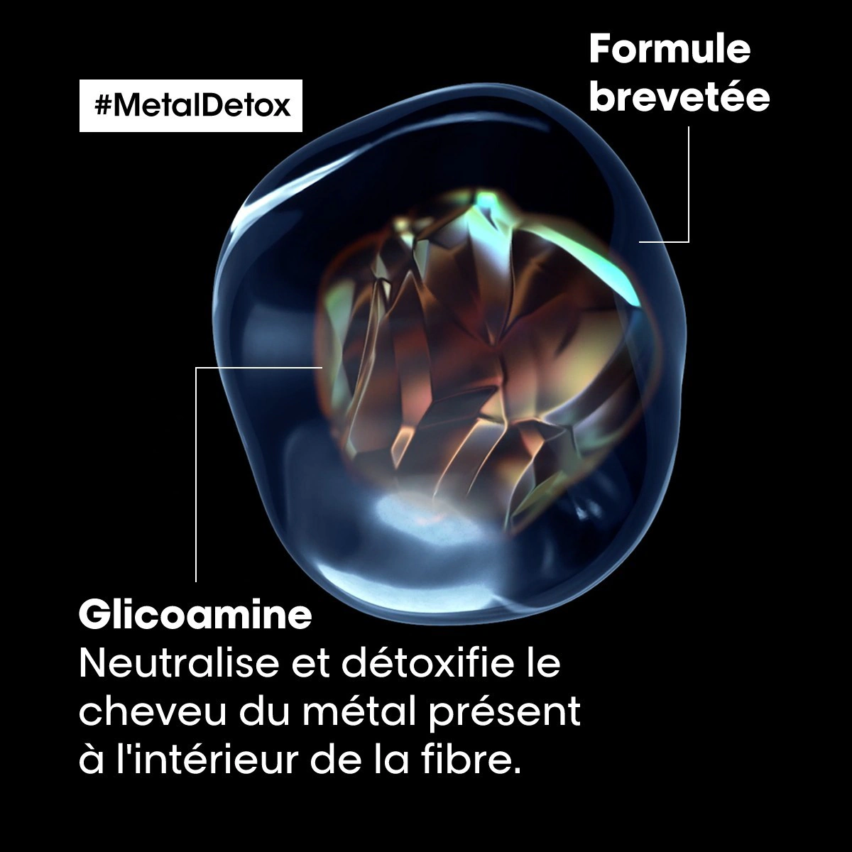 L'Oréal Professionnel Paris Seria Expert Metal Detox