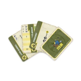 Fallout: Wasteland Warfare - Accessories: Forged In The Fire (Rules Expansion) (EN)