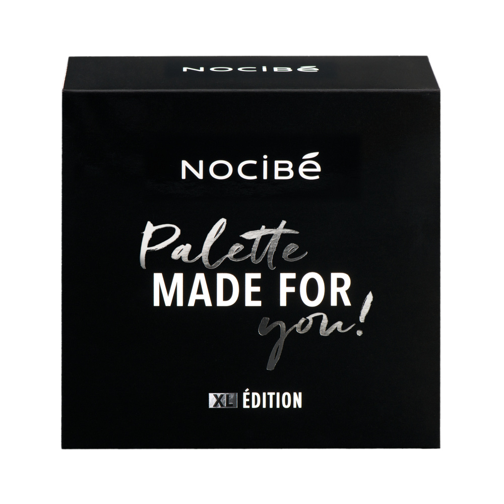 Nocibé Palette Made For You Palette de maquillage