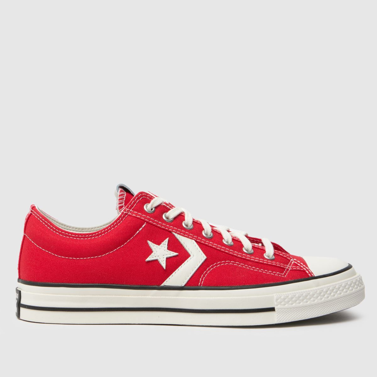 Converse – Star Player 76 – Röda träningsskor