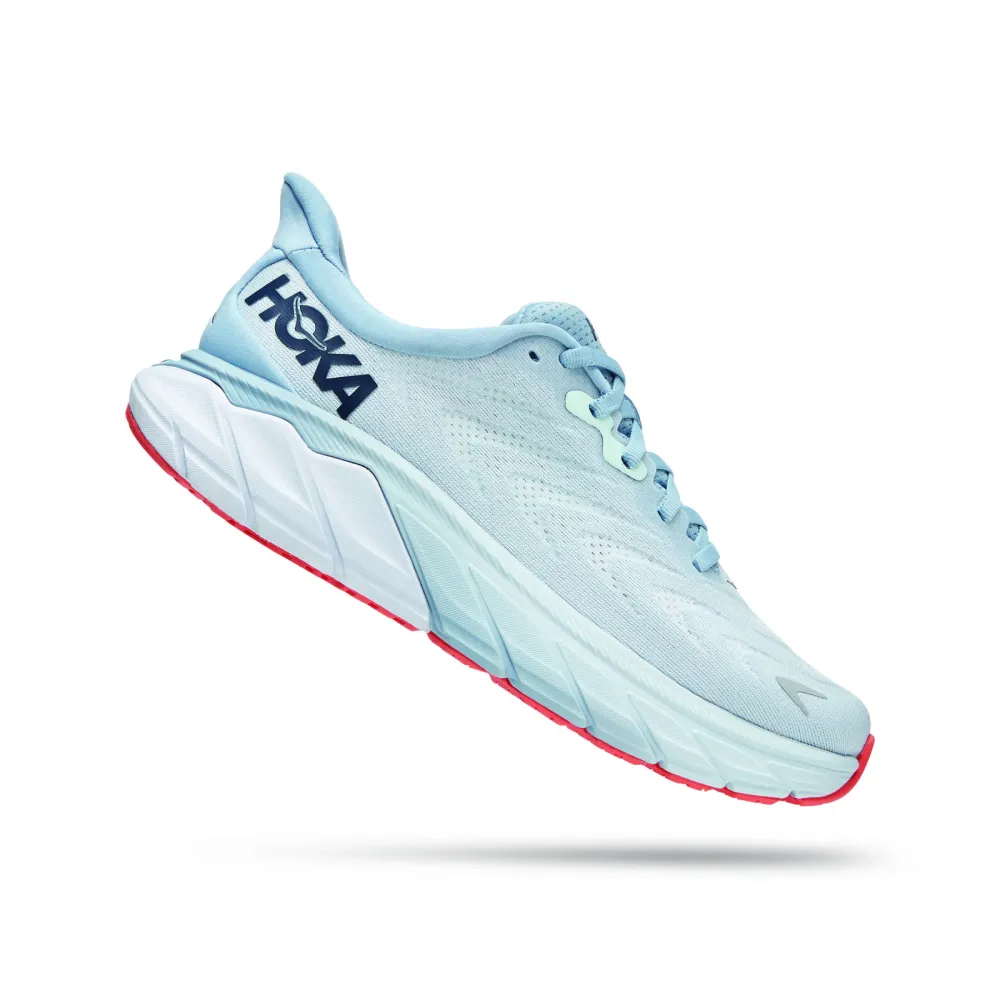 Hoka Arahi 6 1123195-PABF / blau