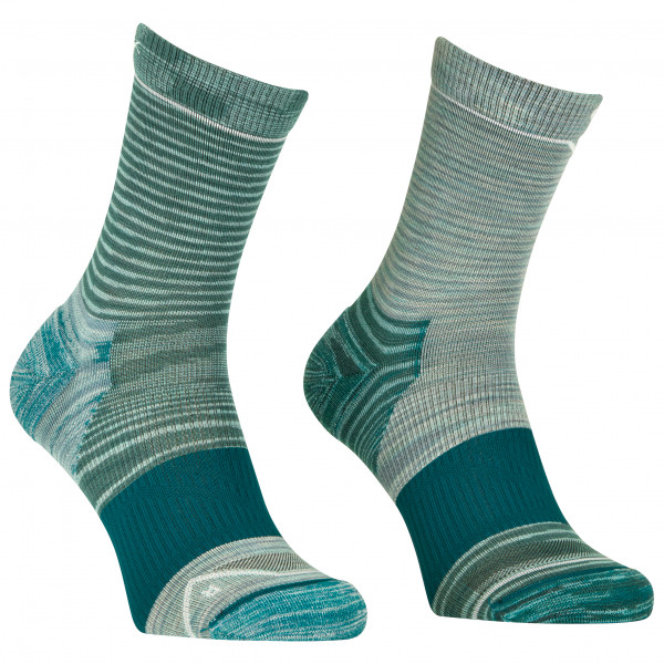 Ortovox - Women's Alpine Mid Socks - Merinosocken