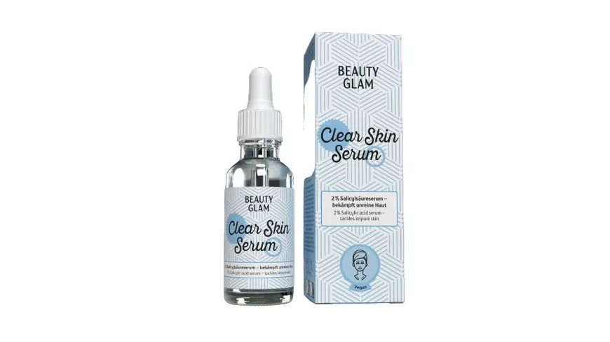 BEAUTY GLAM Clear Skin Serum 30 ml