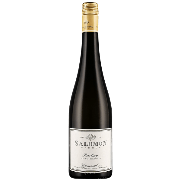 Salomon UndhofVon den Terrassen Riesling 2022