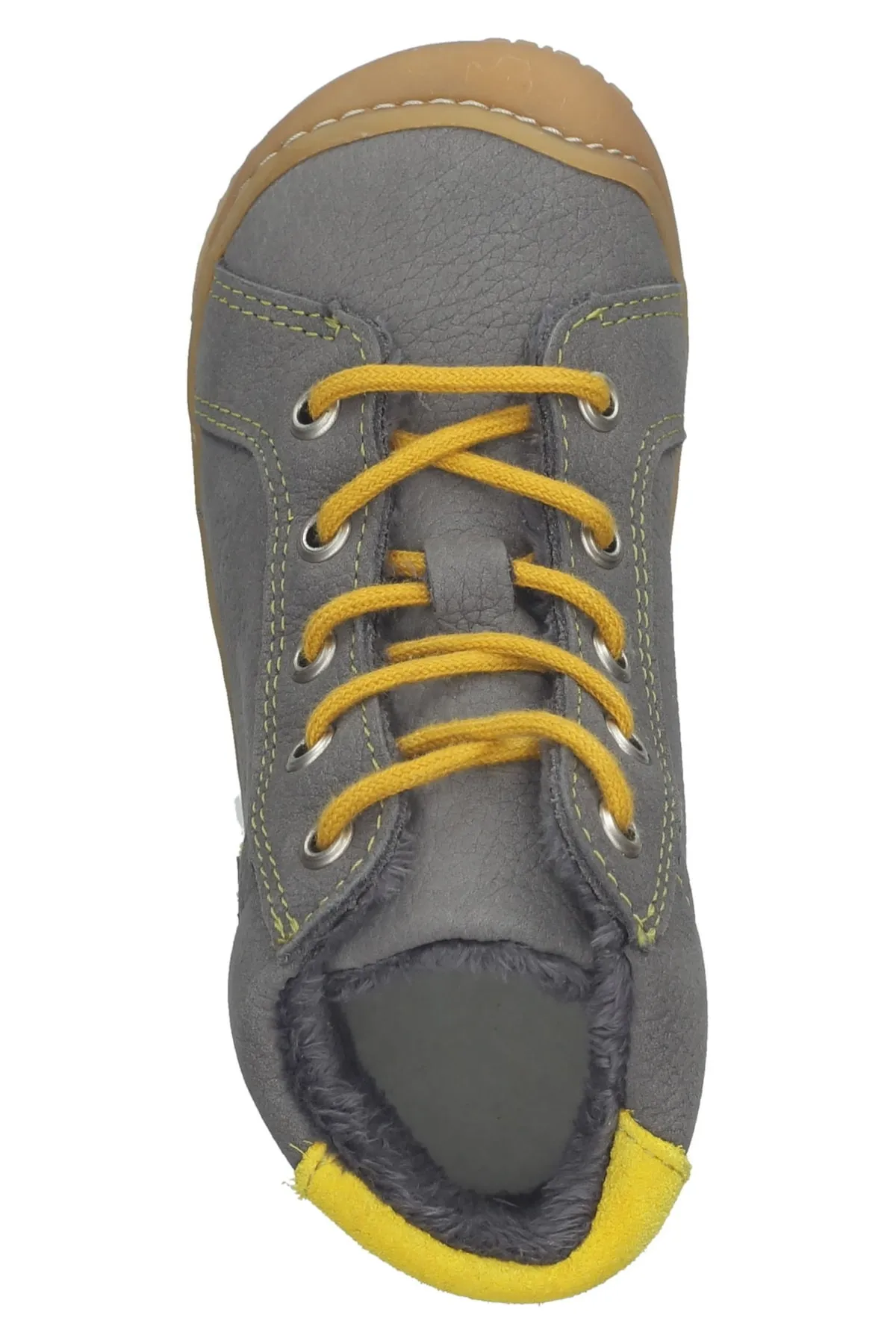 pepino  Stiefelette - Grau - Flacher Absatz