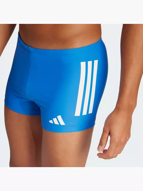 adidas 3-Streifen 2-Inch Boxer-Badehose