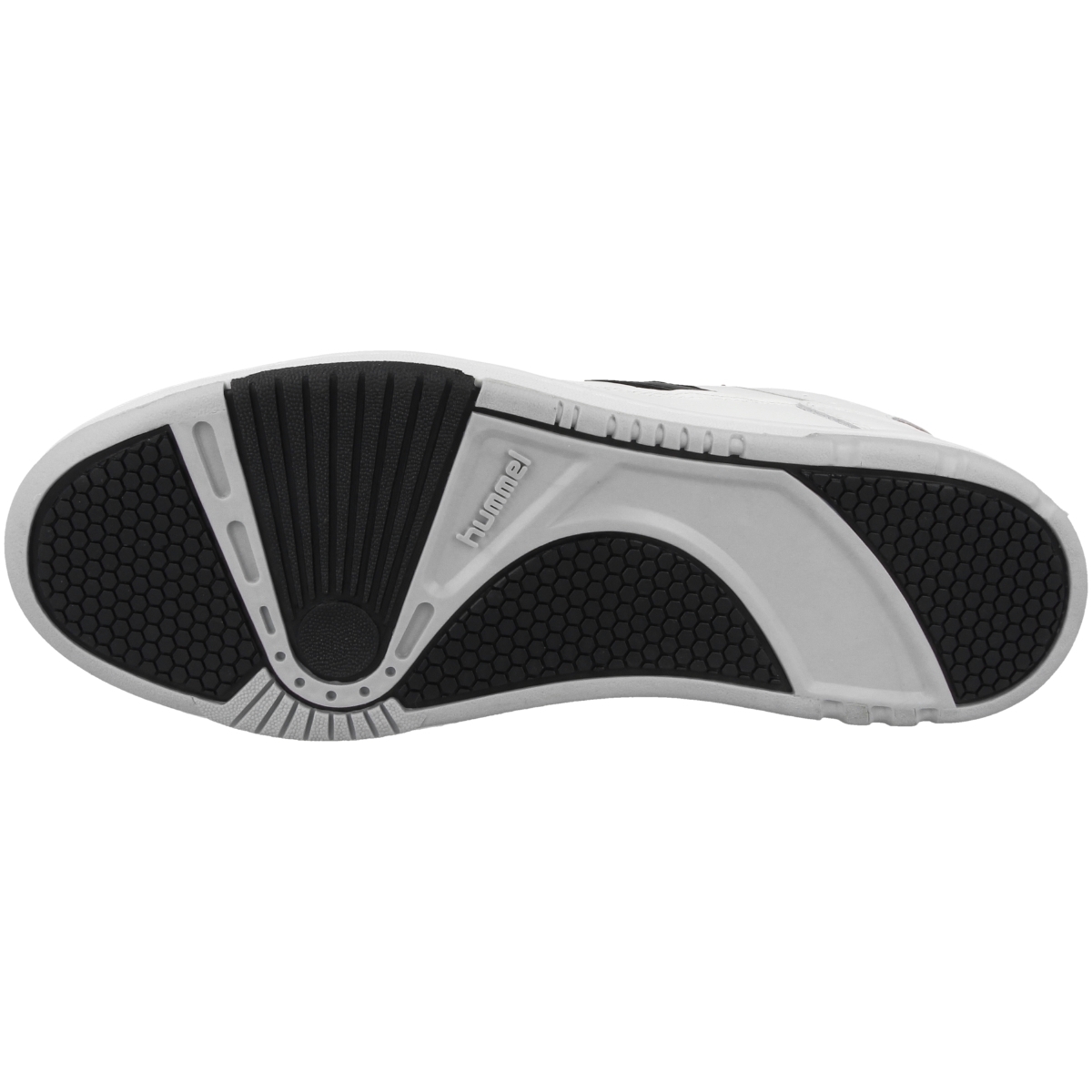Hummel Power Play Sneaker low weiss