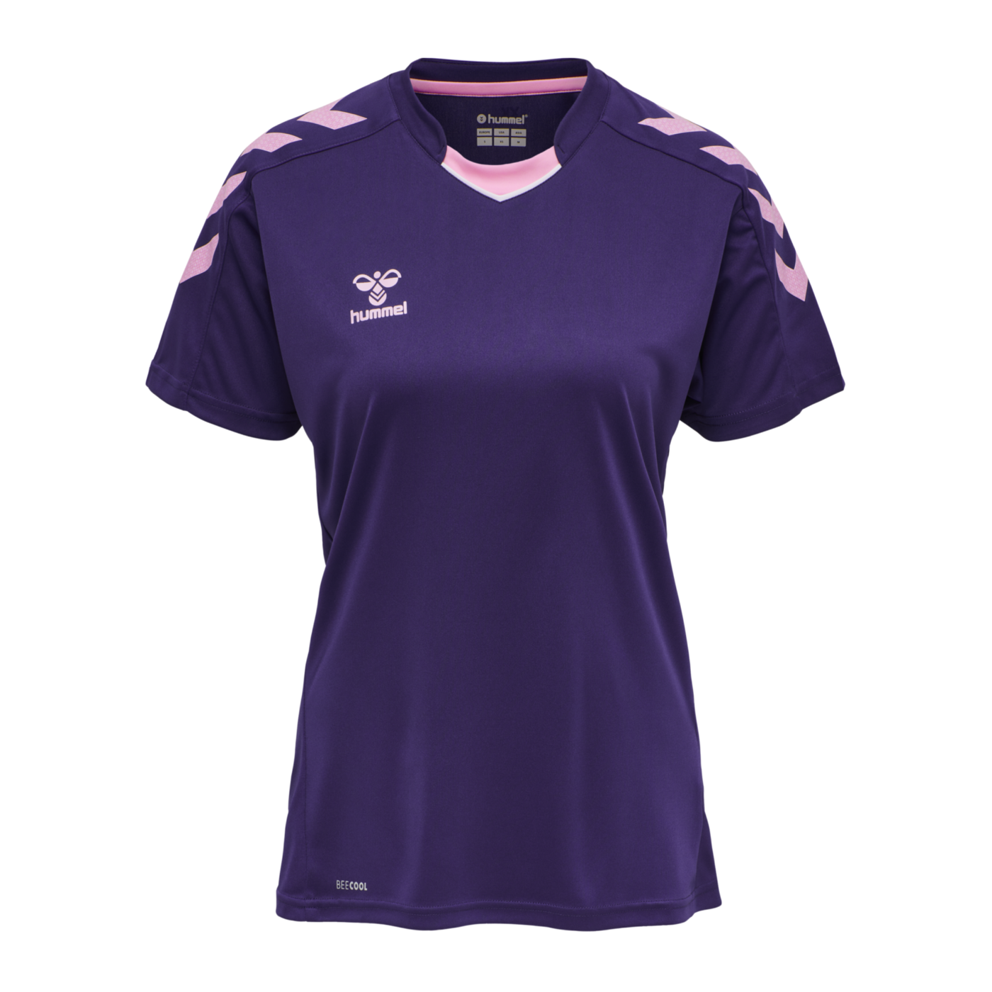 Hummel hmlCORE XK Poly Trikot Damen Lila F3443