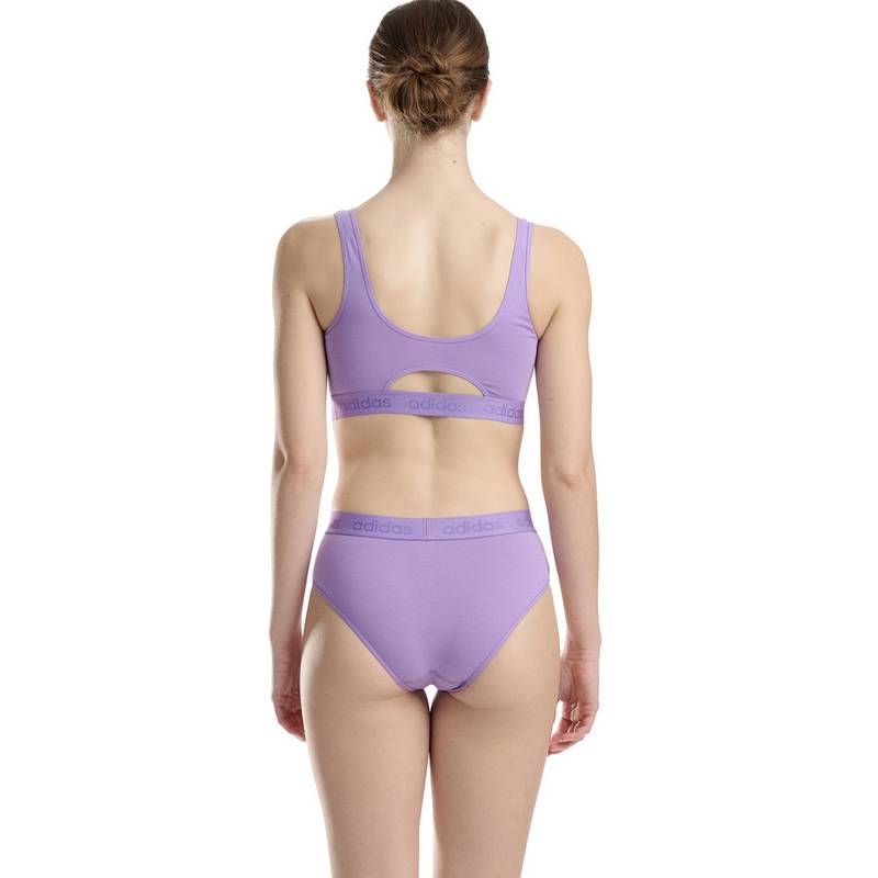 adidas Bustier CROP BRA BH Damen