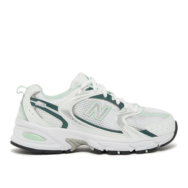New Balance MR530RB white green