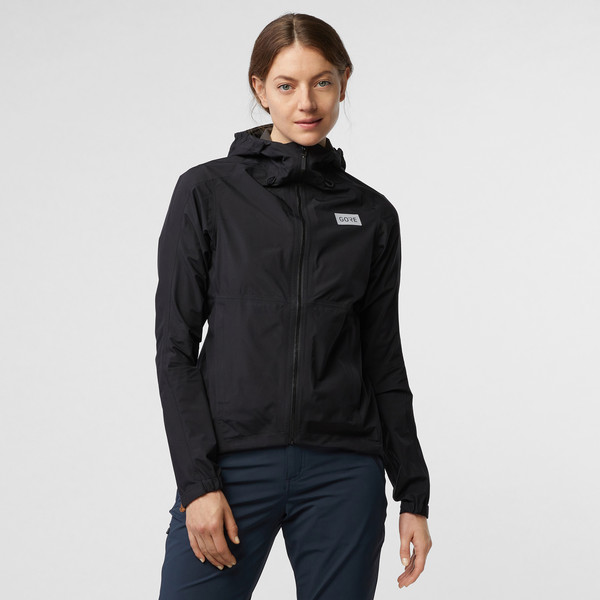 ENDURE JACKET W Damen - Fahrradjacke