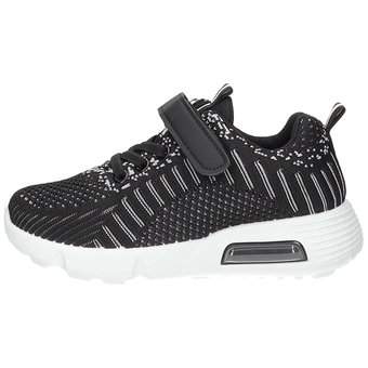 Puccetti Sneaker in schwarz