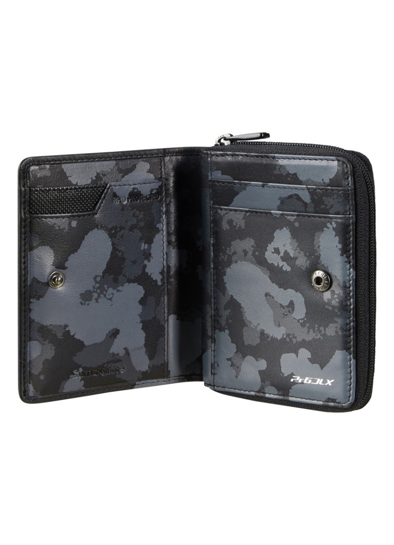 Portofel din piele Samsonite Pro-DLX 6