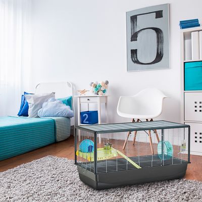 Savic Hamster Plaza Knock Down