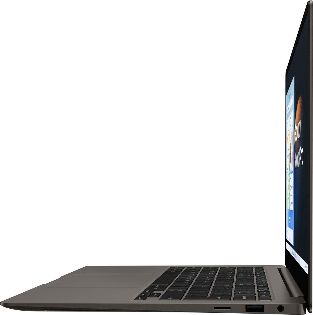 Samsung Galaxy Book3 Pro Notebook (35,56 cm/14 Zoll, Intel Core i5 1340P, Iris® Xᵉ Graphics, 512 GB SSD)