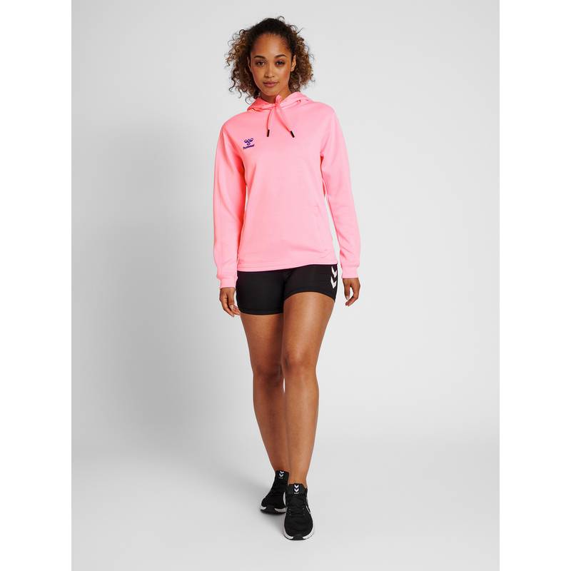 hummel hmlCORE XK POLY SWEAT HOODIE WOMAN Sweatshirt Damen