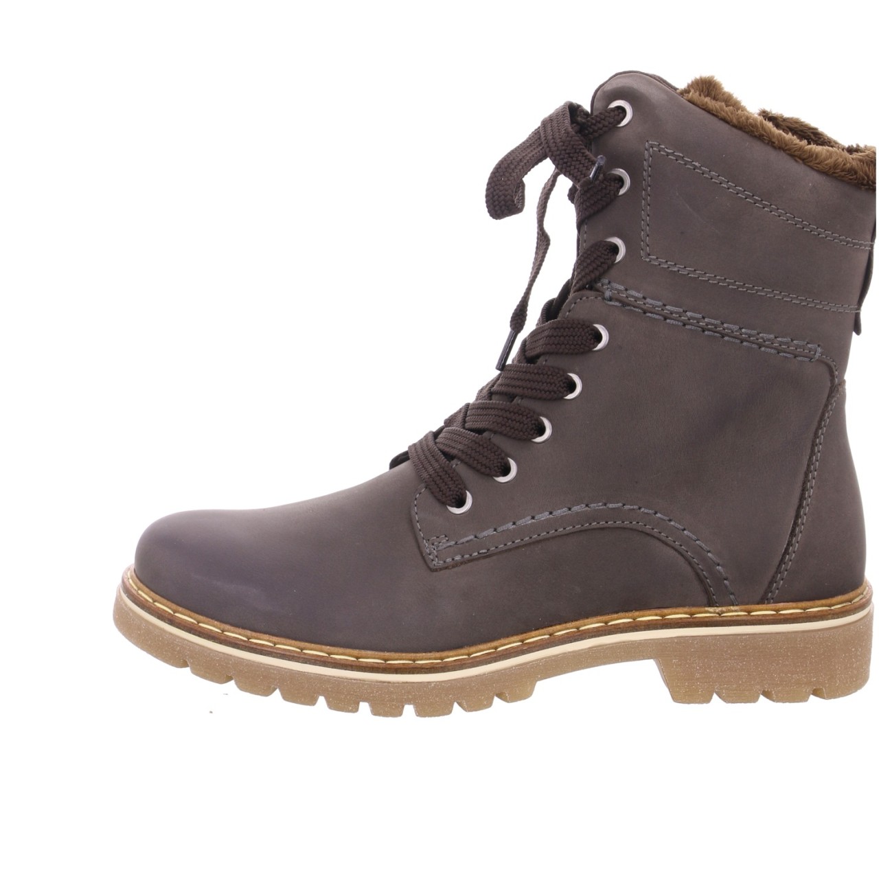 GABOR Stiefeletten grau