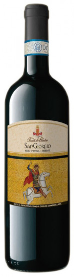 San Giorgio Sicilia DOC trocken - Tenute dei Paladini