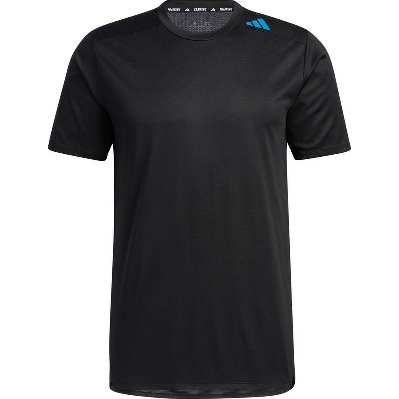 adidas DESIGNED 4 TRAINING HEAT.RDY HIIT Funktionsshirt Herren