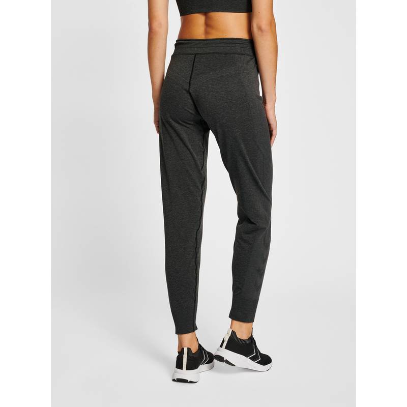 hummel hmlMT HANA SEAMLESS TAPERED PANTS Funktionshose Damen