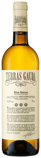 2022 Terras Gauda Rías Baixas D.O. trocken - Terras Gauda