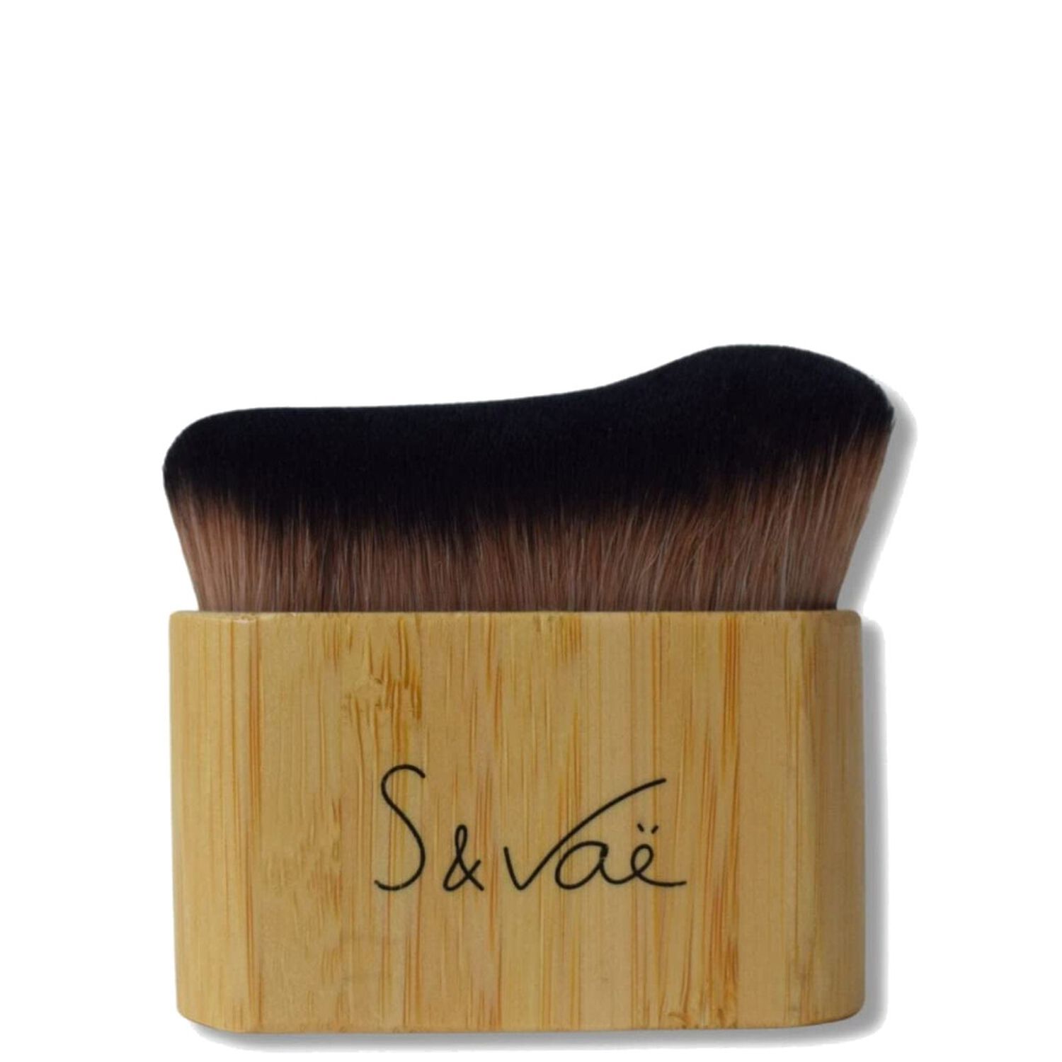 s & vae Pinceau Applicateur En fibre naturelle de bamboo