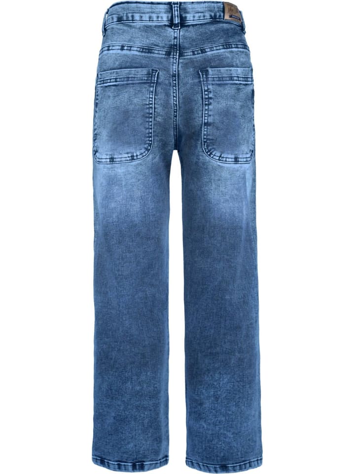Blue Effect BaggyJeans Hose slim fit in dark blue günstig kaufen