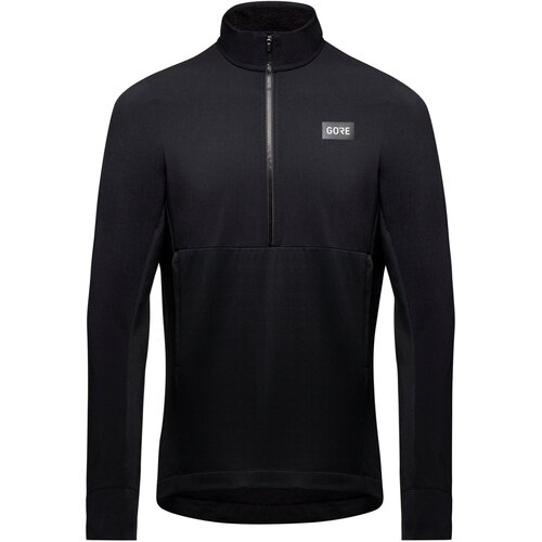HERREN TRAILKPR HYBRID 1/2-ZIP HERREN