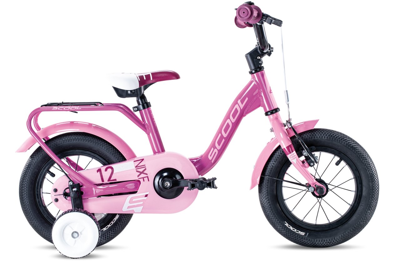S'cool niXe 12 1-Gang - 2023 - 12 Zoll - Tiefeinsteiger