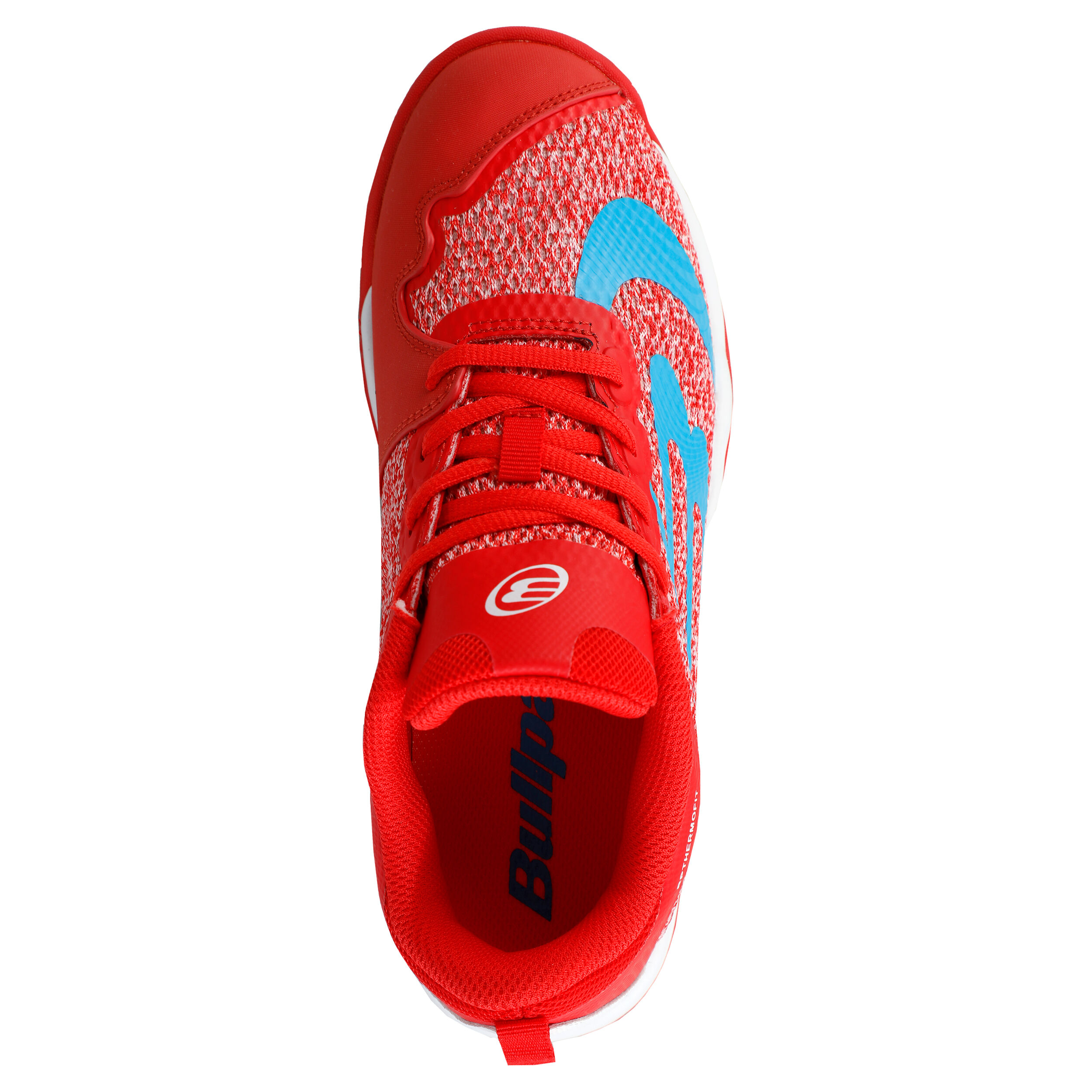 Beker Perf 21 Padelschuh Damen - Orange, Türkis