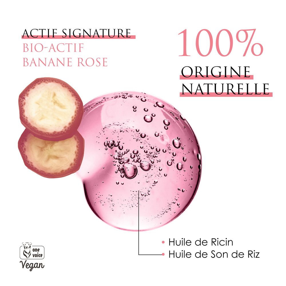 Kadalys Gelée Micellaire Douceur Musaclean Soin démaquillant visage et yeux