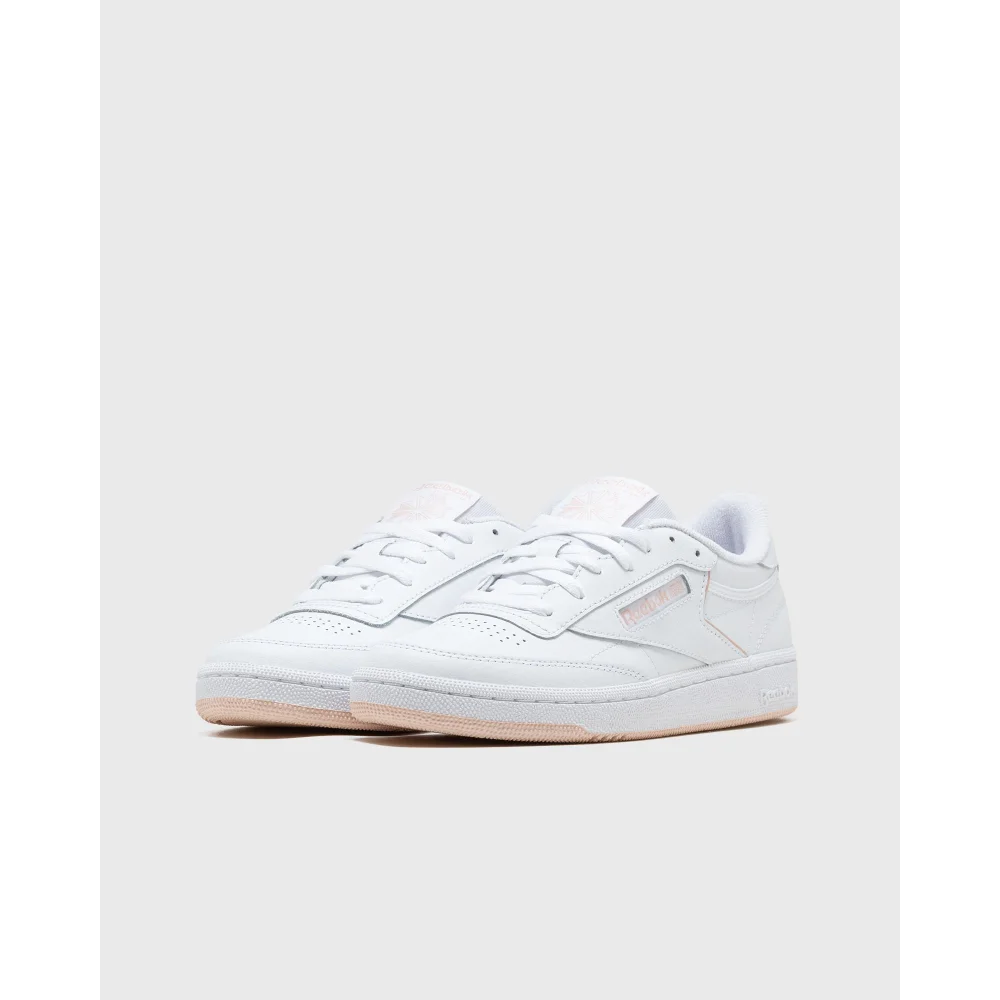 Reebok CLUB C 85 100033091 / weiss